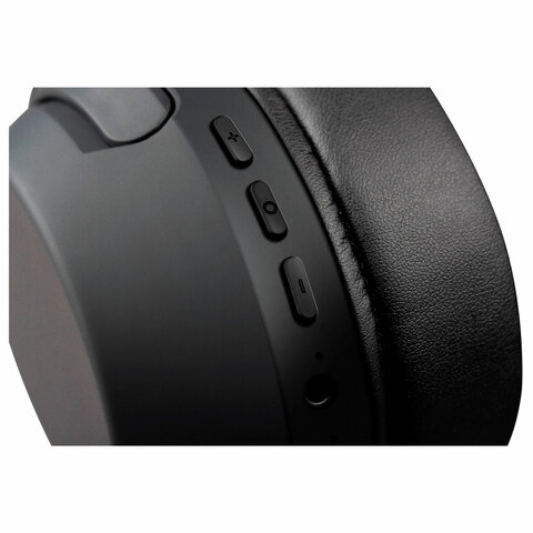 Наушники с микрофоном (гарнитура) DEFENDER FreeMotion B690, Bluetooth, беспроводные, черные
