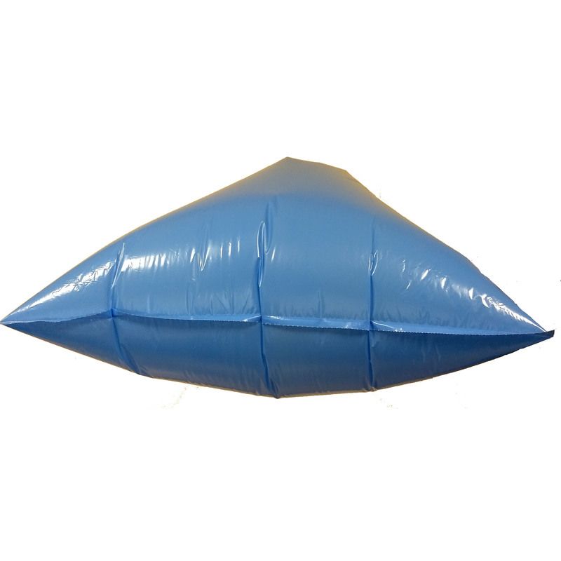 Мешки для мусора Mitra Professional 120 л синие (ПВД, 25 мкм, в рулоне 10 шт, 70×110 см)