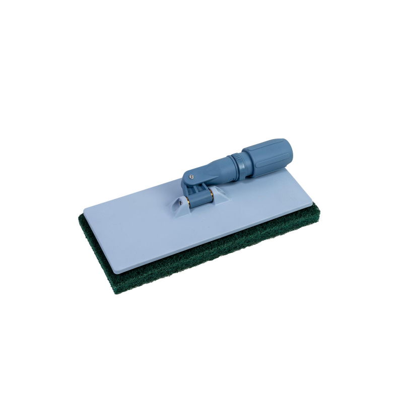 Насадка ПАД ручной Vileda Professional Суперпад 26×12 см зеленый (5 штук в упаковке, арт. производителя 114908)