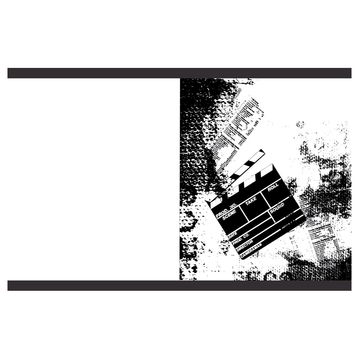 Тетрадь 80л., А5, клетка на гребне BG «Article publication», матовая ламинация, двойная обложка