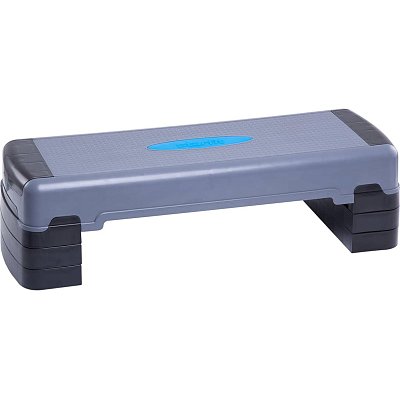 Степ-платформа фиксирующ STARFIT SP-204 90×32х25см, 3-х уровн, УТ-00019259