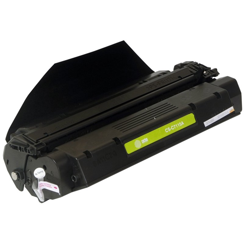 Картридж лазерный CACTUS (CS-C7115А) для HP LaserJet 1000/1200/3300/3380, ресурс 2500 стр. 
