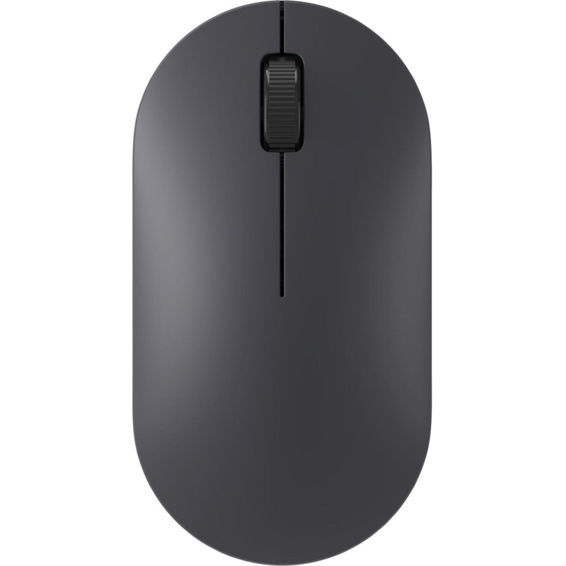 превью Мышь компьютерная беспров. Xiaomi Wireless Mouse Lite 2 черная GL BHR8916GL