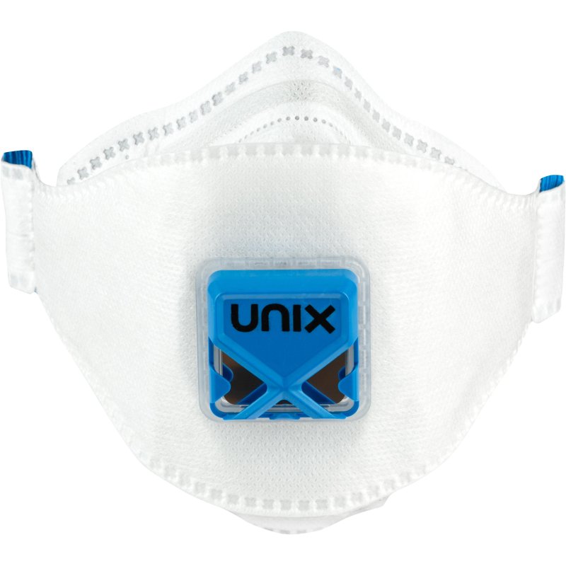 Полумаска фильтрующая UNIX Air 212V с кл FFP2 R D