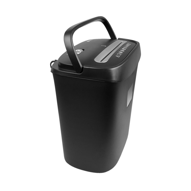 Уничтожитель документов Гелеос УД15-4 4-й уровень секретности объем корзины 15 л