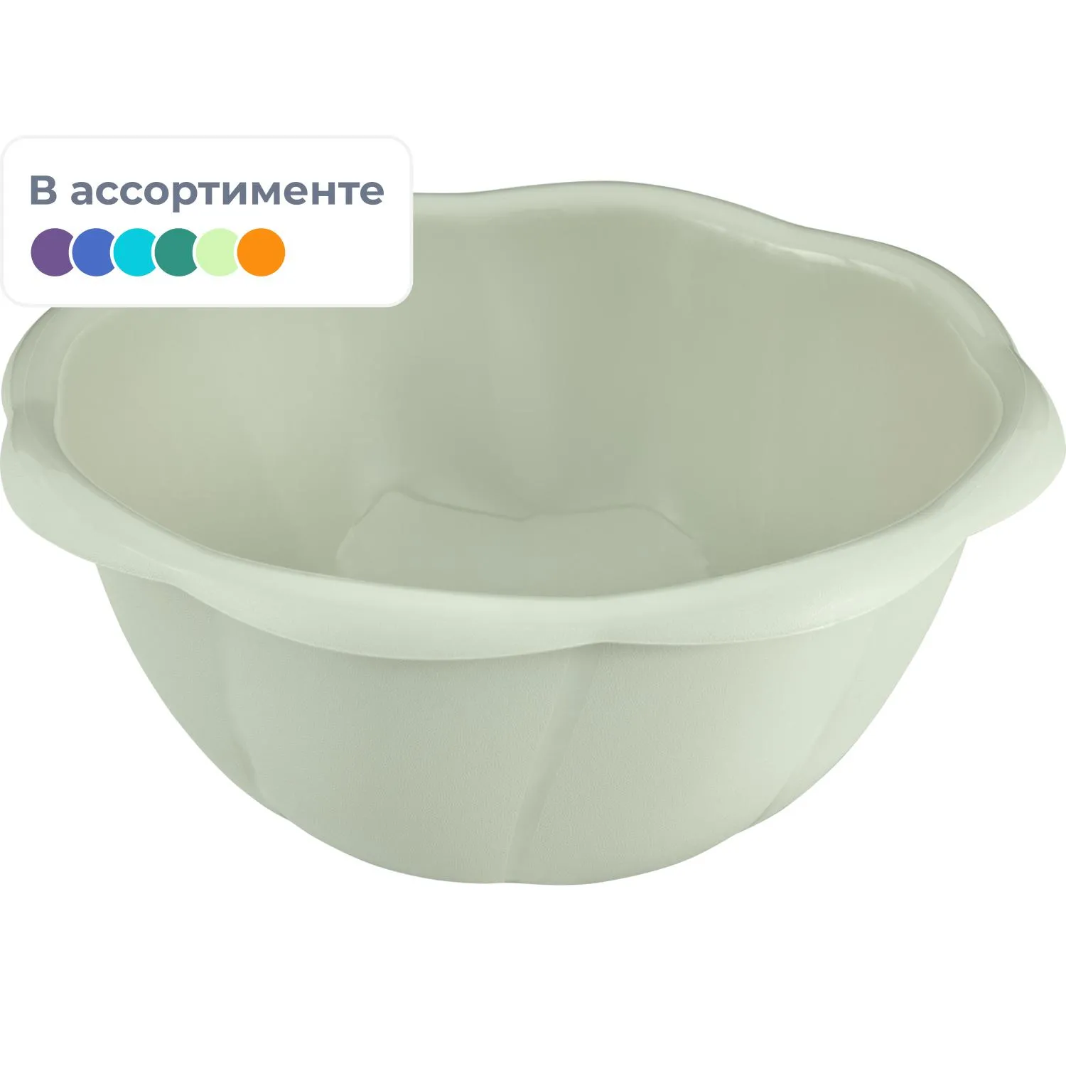 превью Миска 2.5л (микс 2)
