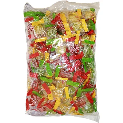 Карамель Солярики яблоко/вишня/ананас, 1кг РНК662