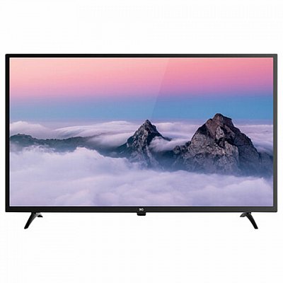 Телевизор BQ 3209B Black, 32'' (81 см), 1366×768, HD, 16:9, черный