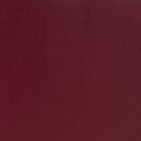 Папка адресная бумвинил с виньеткой, формат А4, бордовая, индивидуальная упаковка, STAFF