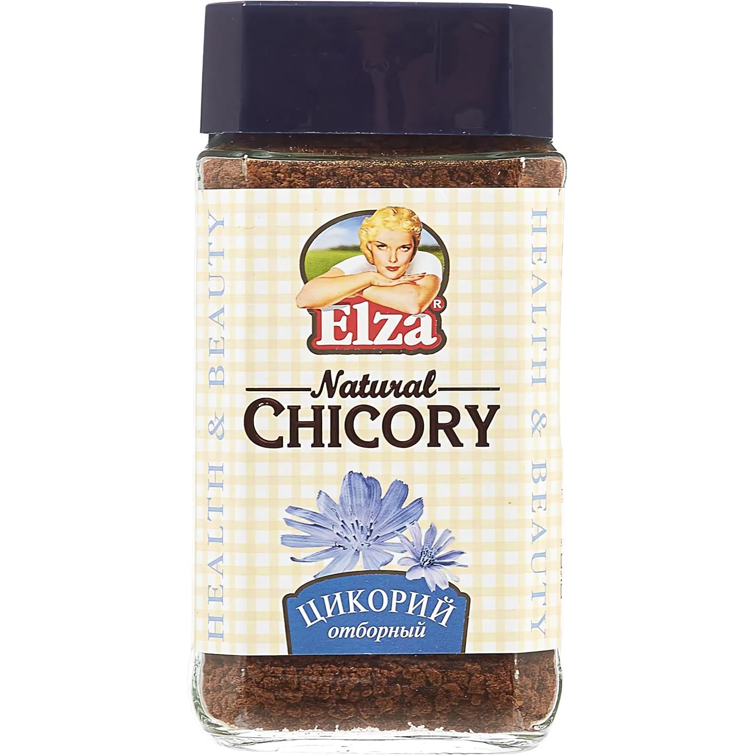 Цикорий Elza Natural Chicory гранулированный 100 г