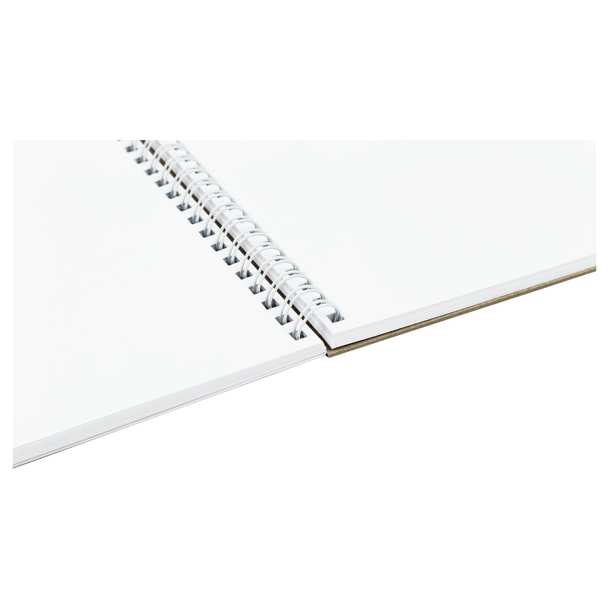 Скетчбук 60л., 150×150 MESHU «Quack-Quack», на гребне, выб. лак, soft-touch, 120г/м2