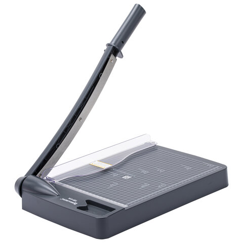 Резак сабельный BRAUBERG KATANA TSP-416, A4, на 16 л., длина реза 300 мм, пластиковое основание