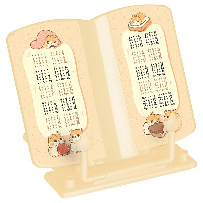 Подставка для книг СТАММ «Хомяки»