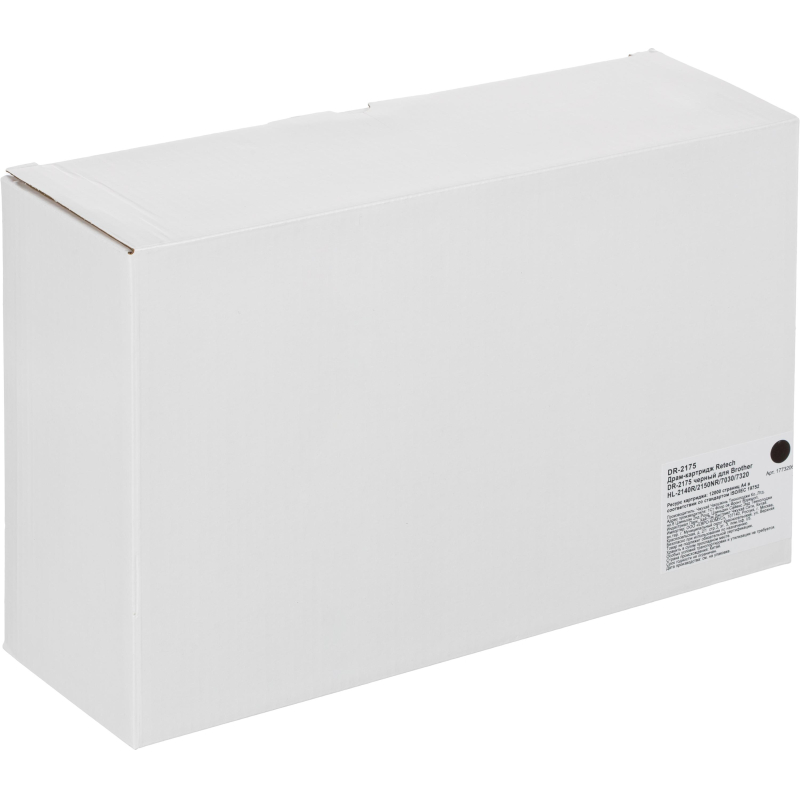 Драм-картридж Retech DR-2175 чер. для Brother HL-2140R/2150NR/7030/7320