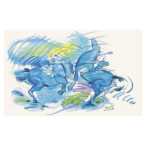 Карандаши цветные акварельные художественные FABER-CASTELL «Albrecht Durer», 120 цветов, деревянный ящик