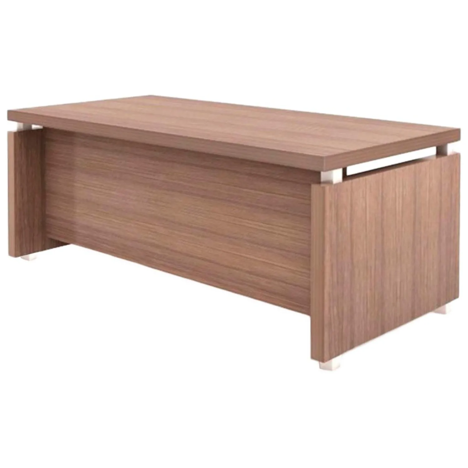 Стол руководителя письменный Easy To Lead Easy Director M88.19 (дуб шамони тёмный, 1600х900х780 мм)