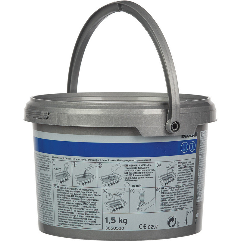 Дезинфицирующее средство Секусепт Актив 1.5 кг (порошок)