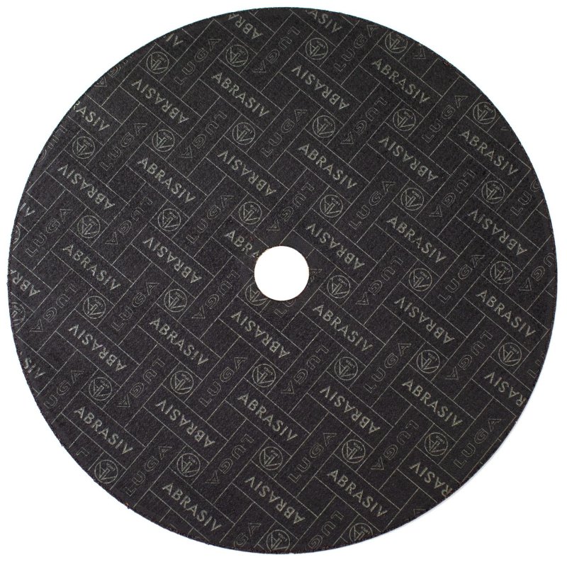 Диск отрезной по мет/нерж. ст. ЛУГА d230×1.6×22.2мм, А40, EXTR,25шт/уп. (11541)