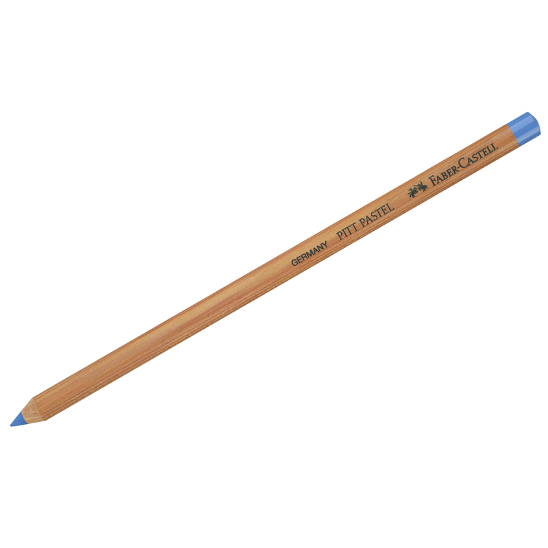 превью Пастельный карандаш Faber-Castell «Pitt Pastel» цвет 140 светлый ультрамарин