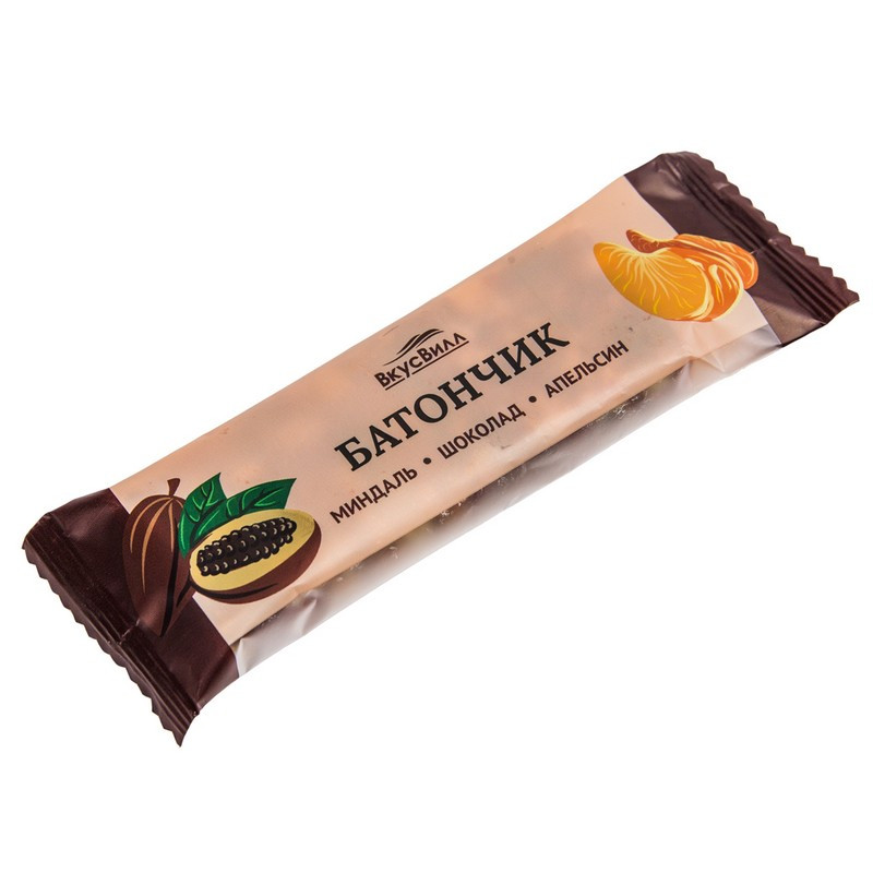 Батончик ВКУСВИЛЛ