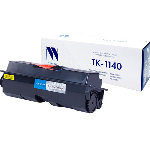 превью Тонер-картридж NV PRINT (NV-TK-1140) для KYOCERA FS1035MFP/DP//1135MFP/M2035DN, ресурс 7200 стр. 