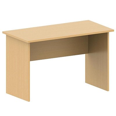 Стол письменный Арго А-002.60 (бук, 1200×600×760 мм)