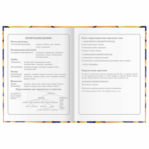 Дневник 1-4 класс 48 л., гибкая обложка, ЮНЛАНДИЯ, выборочный лак, с подсказом, «Banana»