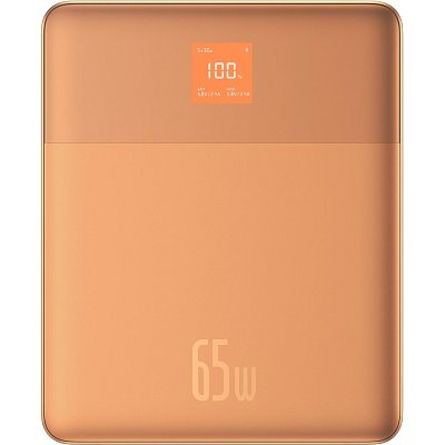 Внешний аккумулятор Baseus Blade2 DGT 12KmAh65W+каб OGWT BAS-P1006380173300