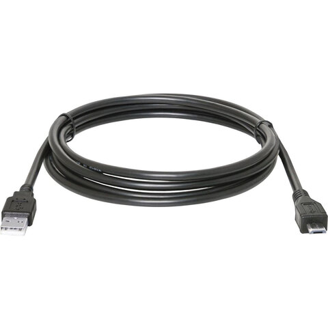 Кабель USB-micro USB 2.0, 1.8 м, DEFENDER, для подключения портативных устройств и периферии