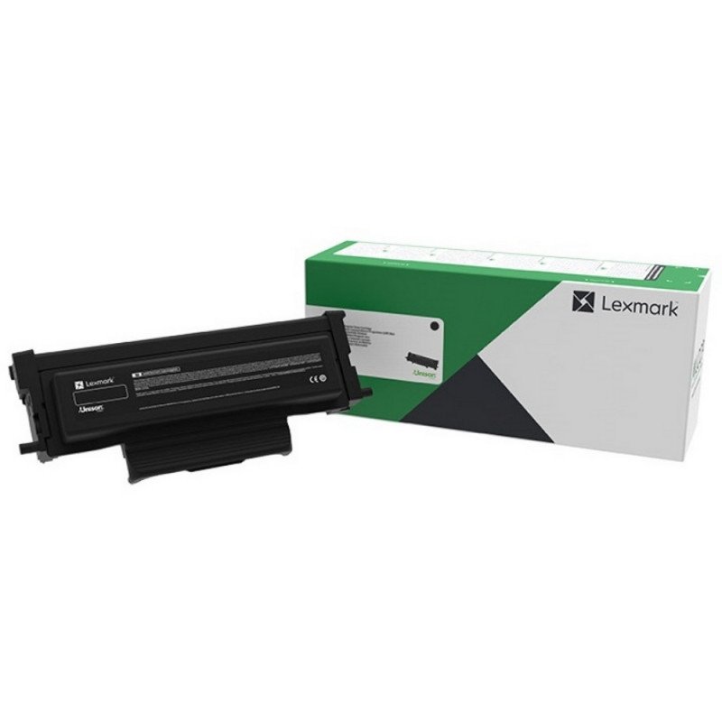превью Картридж лазерный Lexmark B225H00 черный оригинальный повышенной емкости