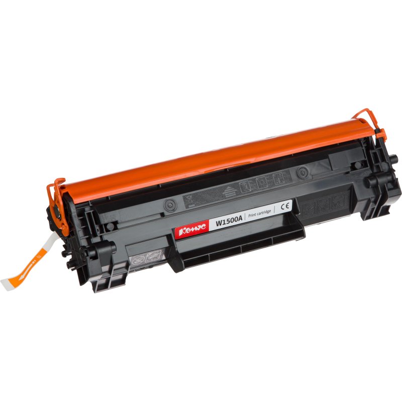 Картридж лазерный Комус W1500A чер. для HP LaserJet M111a/MFP M141a