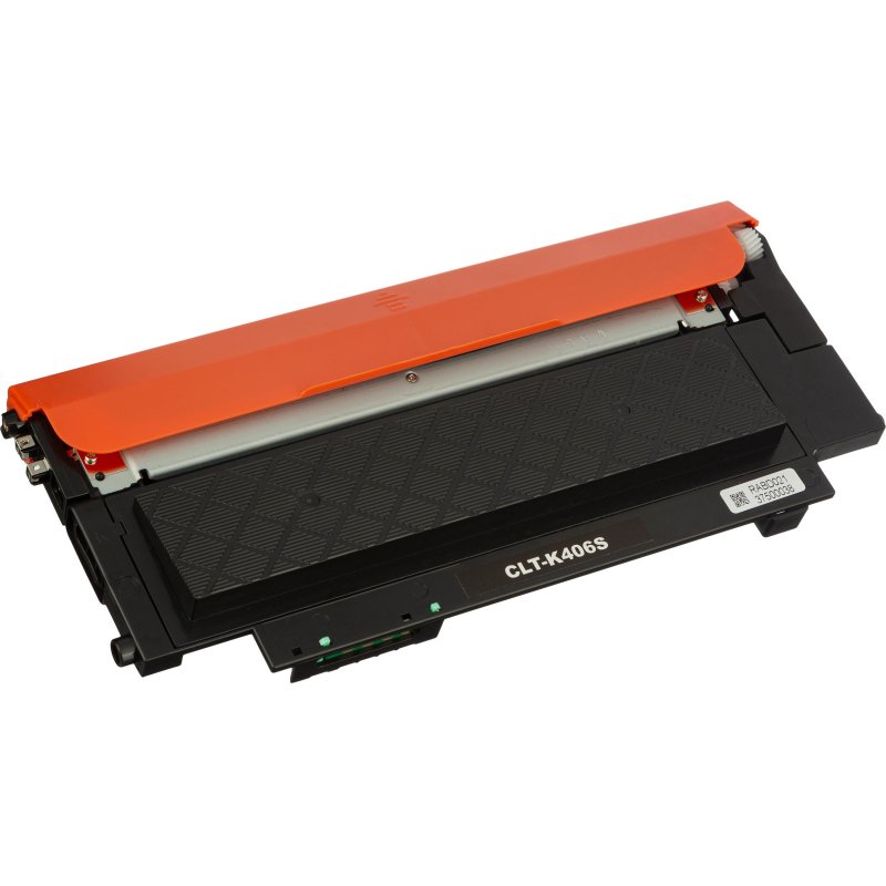 Картридж лазерный Retech CLT-K406S чер. для Samsung CLP-360/365/368