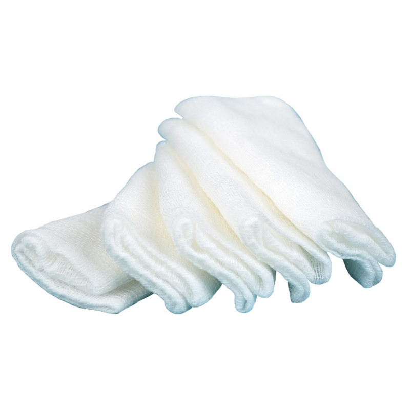 Салфетка стер. 2-х сл №10.16×14см, пл.36 г Ньюфарм ШК80667