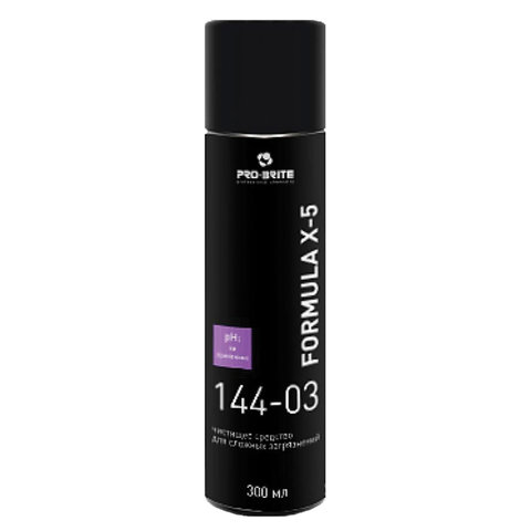 превью Промышленная химия Pro-Brite FORMULA X-5 0.3л (144-03)