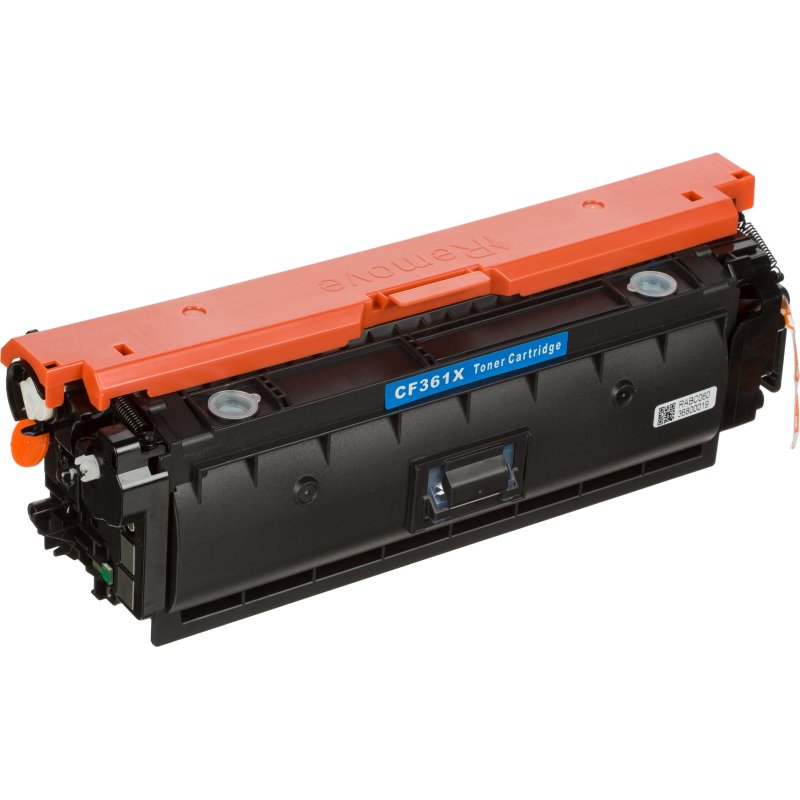 Картридж лазерный Retech CF361X гол. для HP CLJ M552dn/M553dn/M577dn