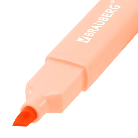 Набор текстовыделителей 30 ЦВЕТОВ BRAUBERG «SUPER MIX», линия 1-5 мм, мягкий скошенный наконечник