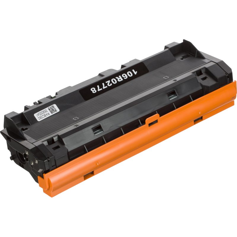 Картридж лазерный Retech 106R02778 чер. для Xerox Phaser 3052/3260/3215/3225
