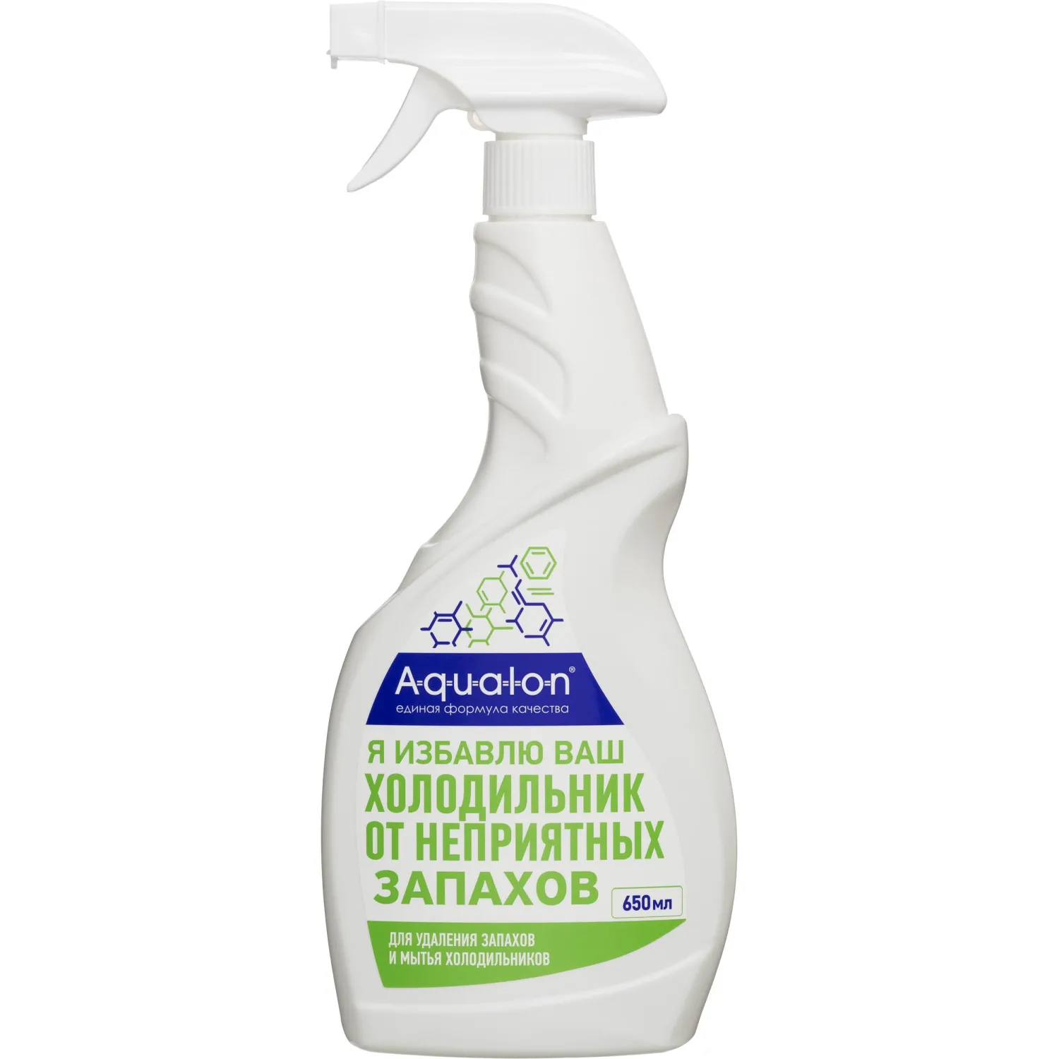 превью Чистящее средство для холодильников Aqualon 0.65 л спрей