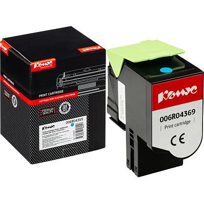 Тонер-картридж Комус 006R04369 гол. для Xerox C310/C315