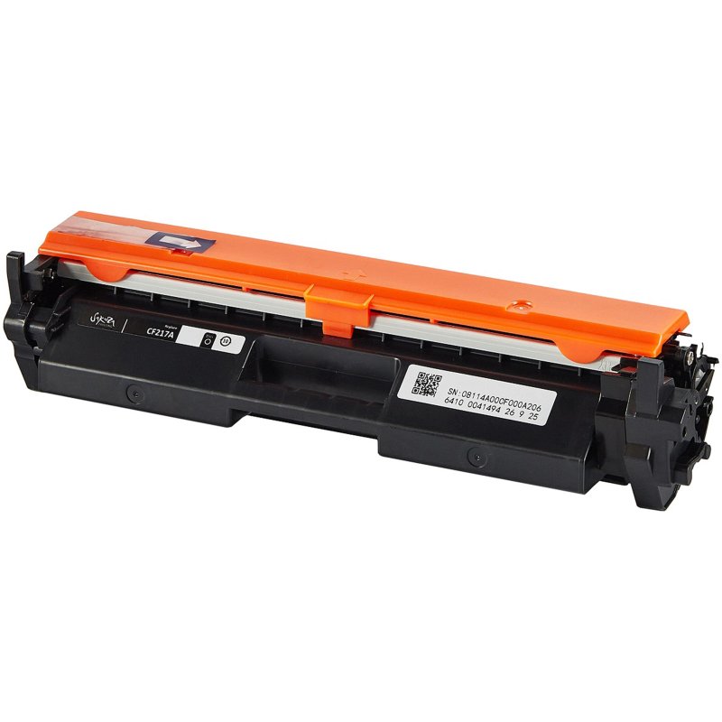 Картридж лазерный SAKURA CF217A чер. для HP LJP M102/ MFP M130