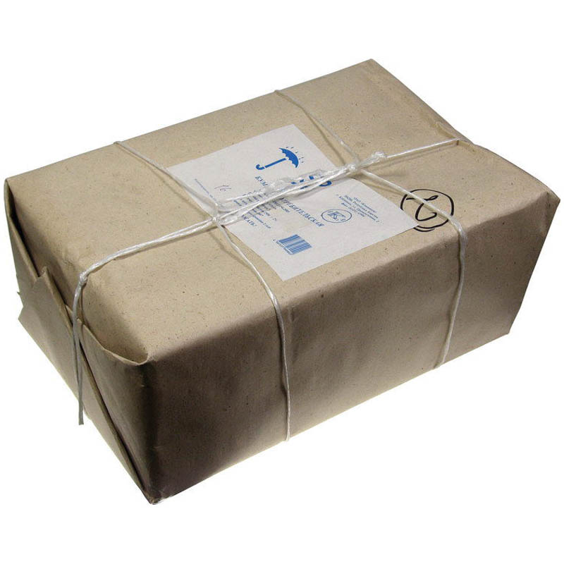Бумага газетная Кондопога, А3, 50 г/м2, 2500 л. 
