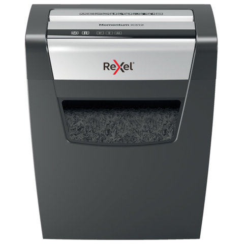 Уничтожитель документов Rexel Momentum X312 3-й уровень секретности объем корзины 23 л