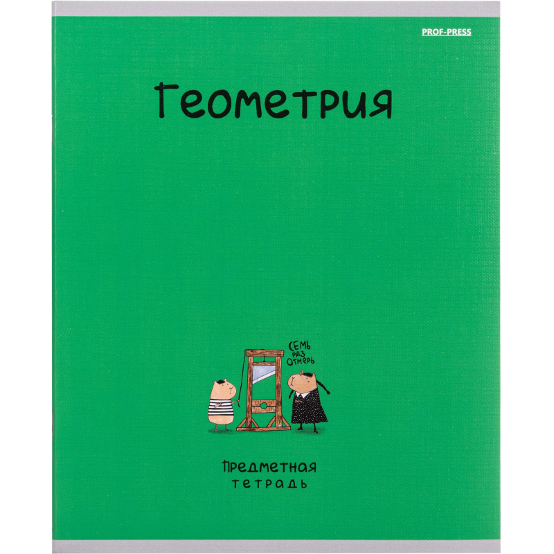 Тетрадь предметная 48л. MINI FRIENDS, набор 10 шт., 48-2519