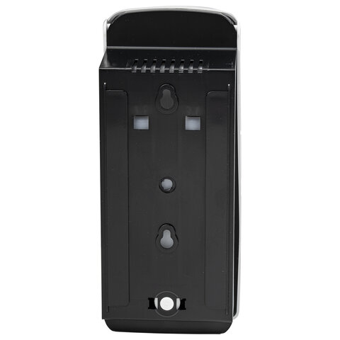 Диспенсер для жидкого мыла-пены LAIMA PROFESSIONAL ORIGINAL, НАЛИВНОЙ, 0.8 л, белый, ABS-пластик, 605776