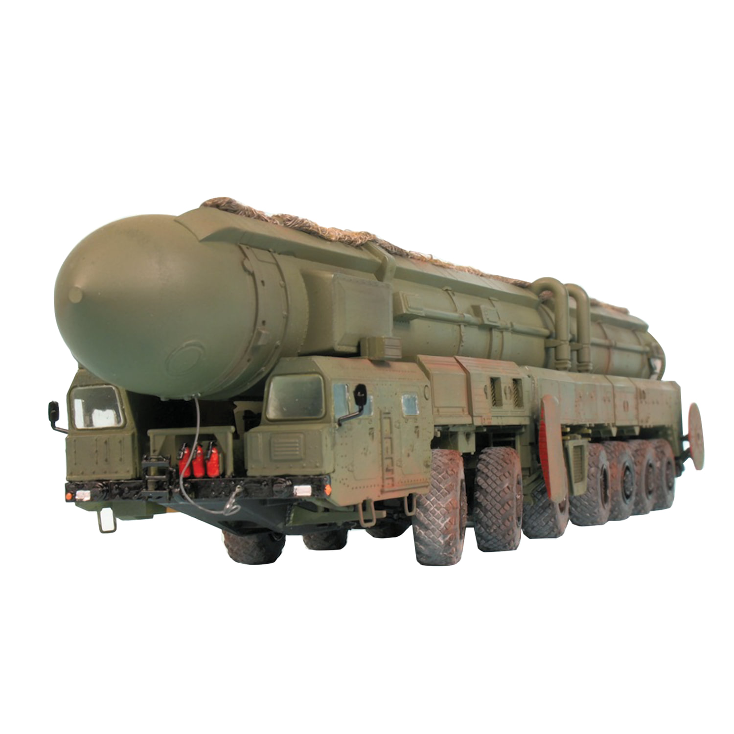 Колеса На Тополь М 1 35 Купить