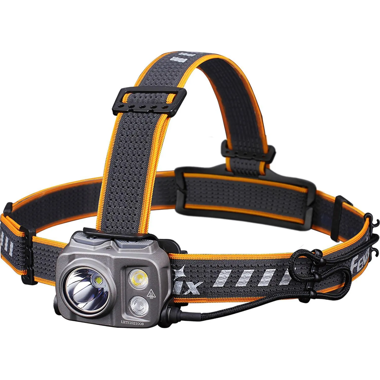 Фонарь налобный светодиодный Fenix HP25RV2.0 аккумуляторный (HP25RV20)