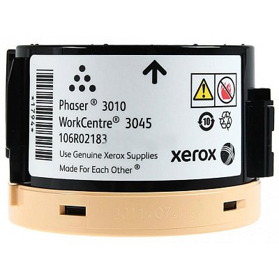 Картридж лазерный Xerox 106R02183