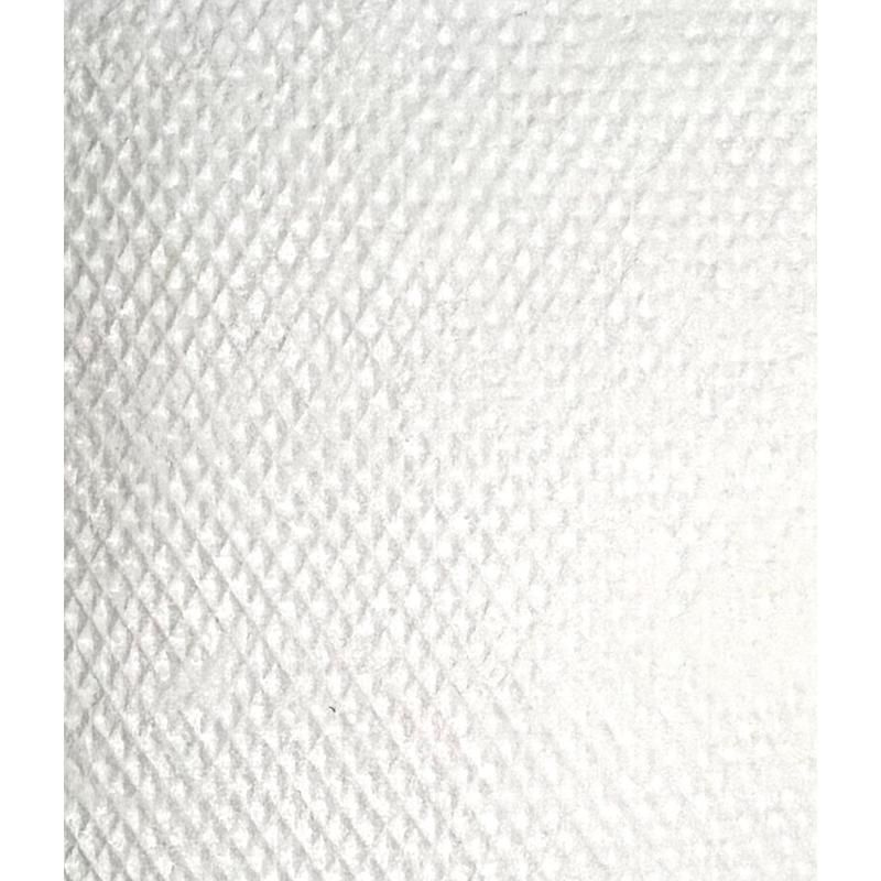 Салфетки бумажные Natpaper 24×24 см белые 1-слойные 100 штук в упаковке