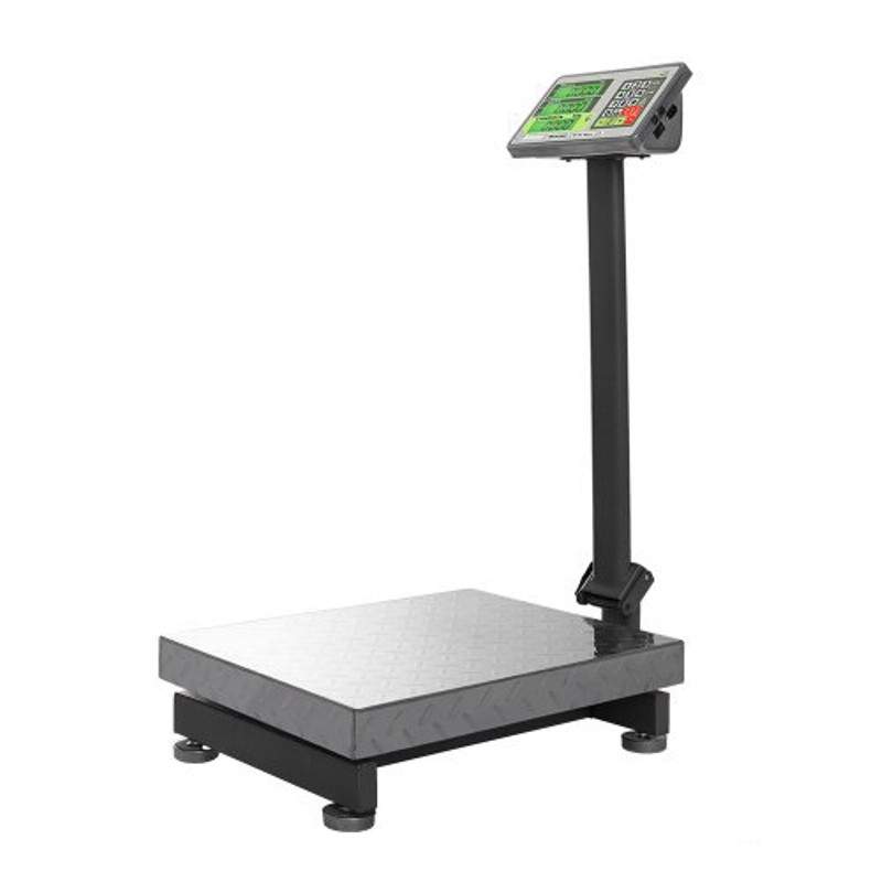 превью Весы торговые напольные Mercury M-ER 335ACLP-300.50 TURTLE