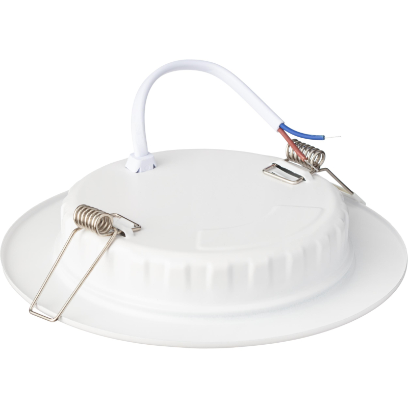 Светильник светодиодный встр кругл RLP-VC 12Вт 230В 6500К бел IP40 IN HOME